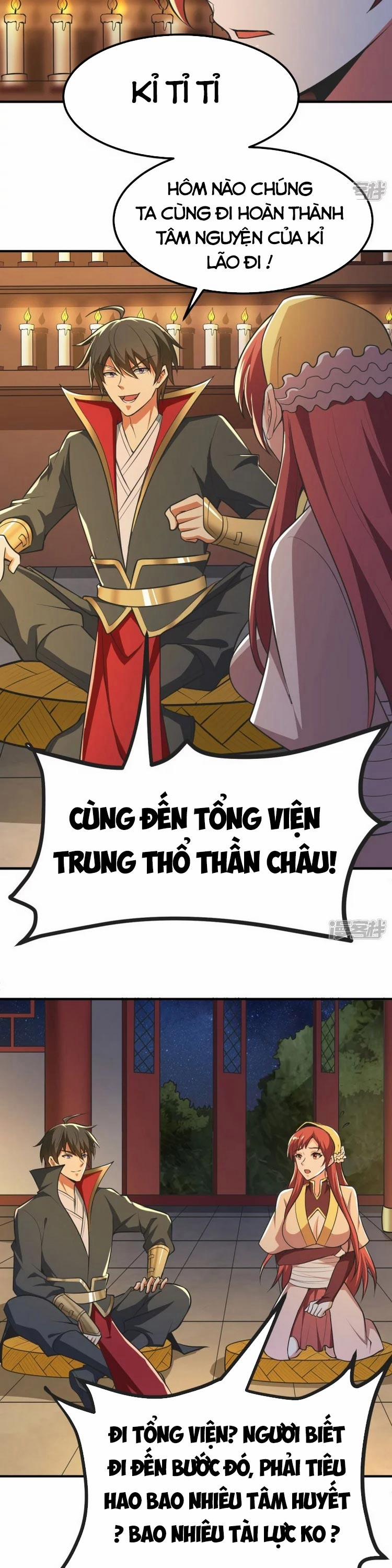 Nhất Kiếm Độc Tôn 146 trang 10