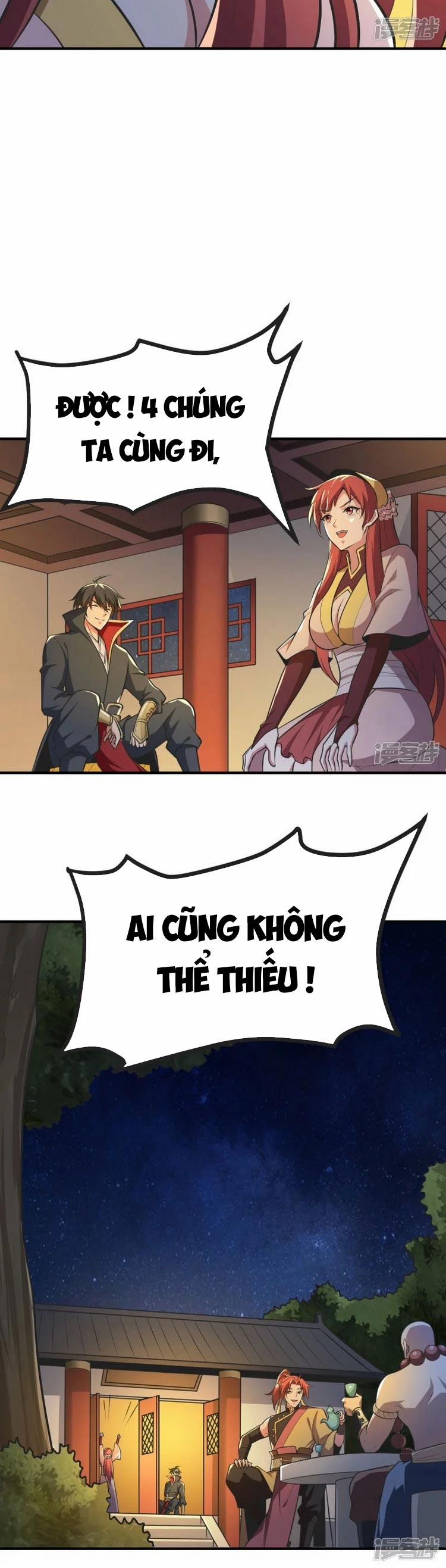 Nhất Kiếm Độc Tôn 146 trang 12