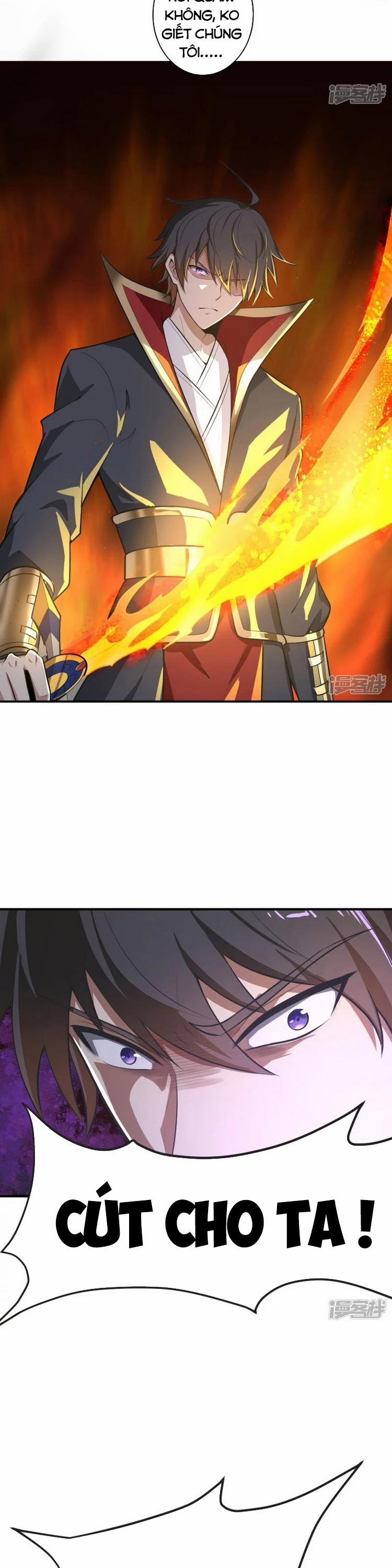 Nhất Kiếm Độc Tôn 146 trang 2