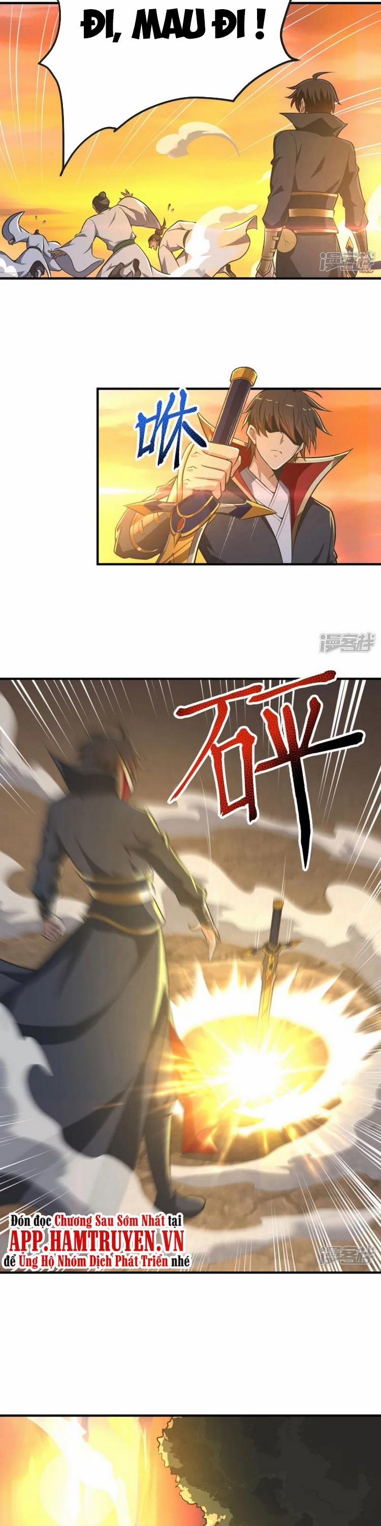 Nhất Kiếm Độc Tôn 146 trang 3