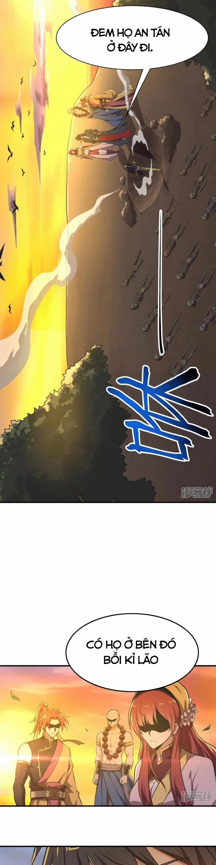 Nhất Kiếm Độc Tôn 146 trang 4