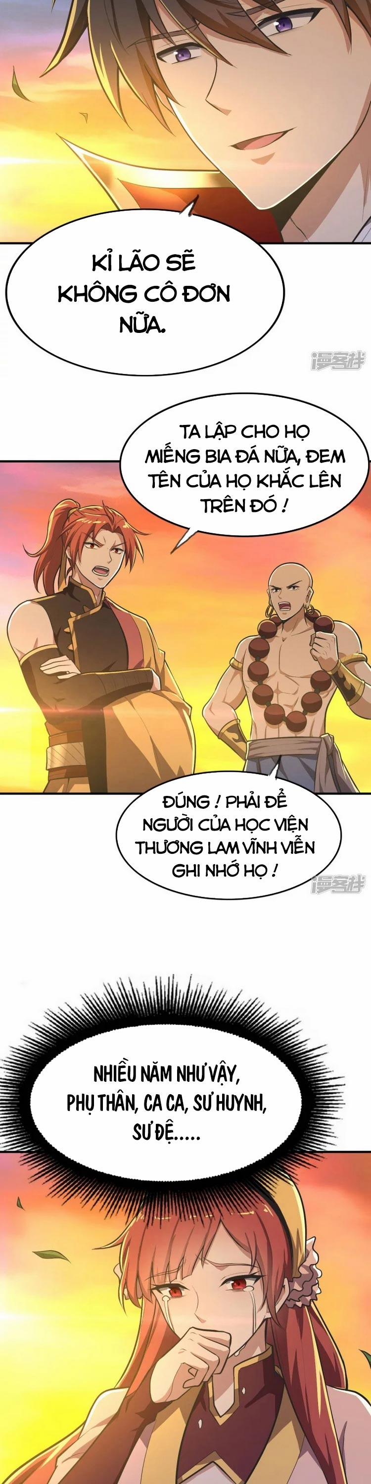 Nhất Kiếm Độc Tôn 146 trang 5