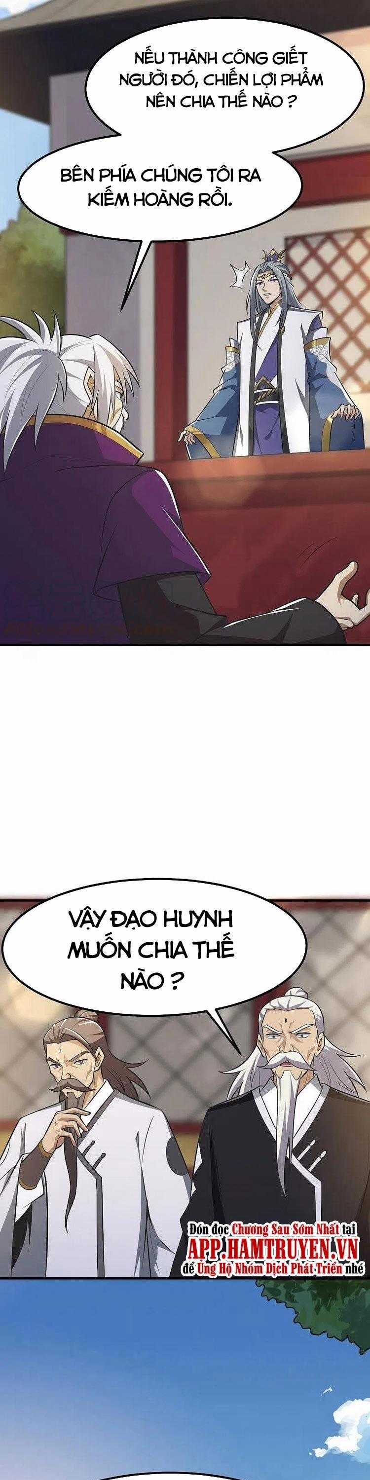 Nhất Kiếm Độc Tôn 148 trang 1