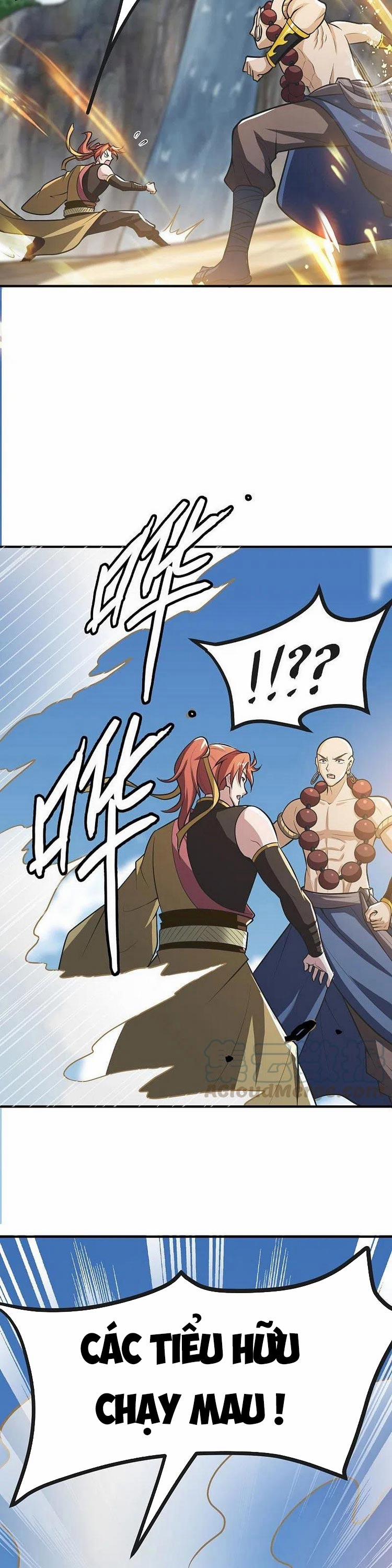 Nhất Kiếm Độc Tôn 148 trang 10