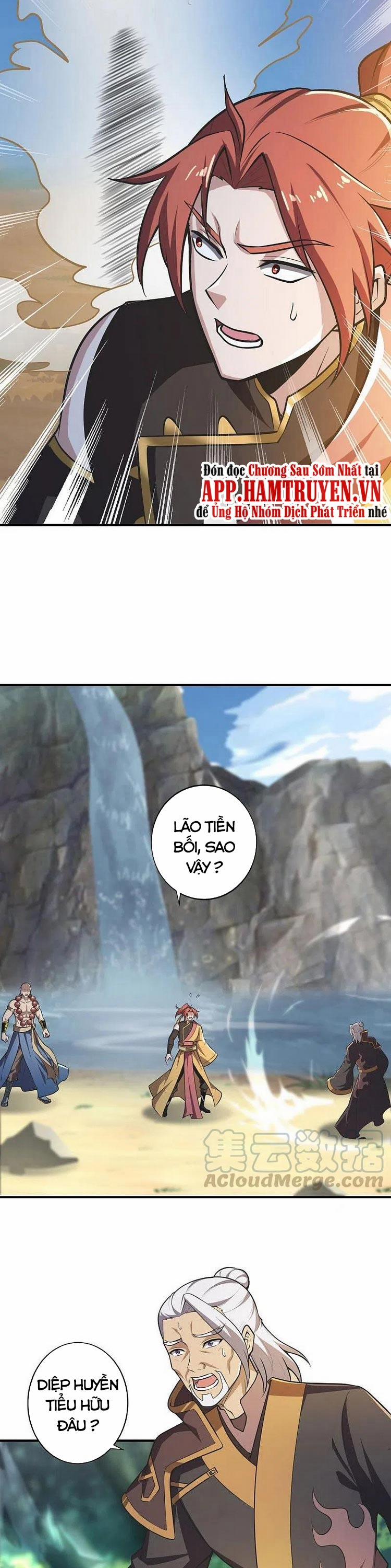 Nhất Kiếm Độc Tôn 148 trang 11