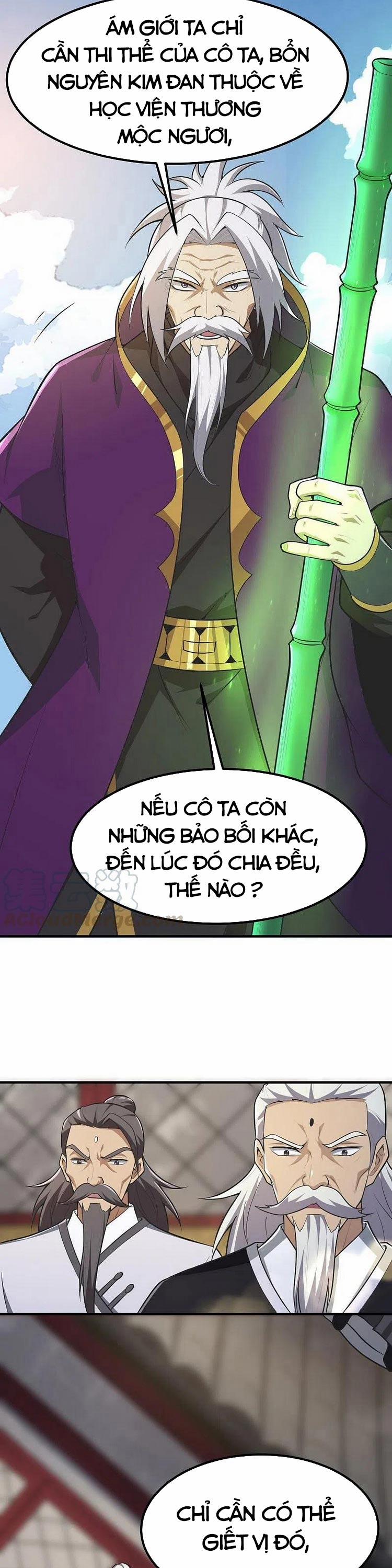 Nhất Kiếm Độc Tôn 148 trang 2