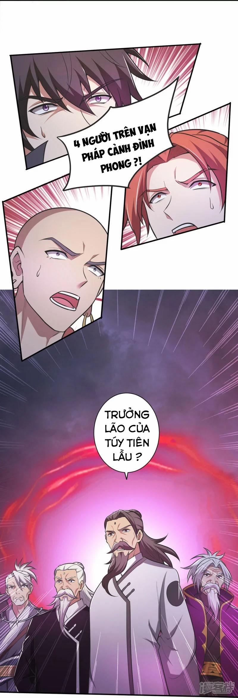 Nhất Kiếm Độc Tôn 149 trang 3