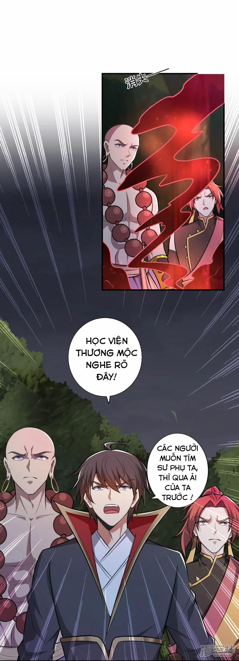 Nhất Kiếm Độc Tôn 149 trang 8