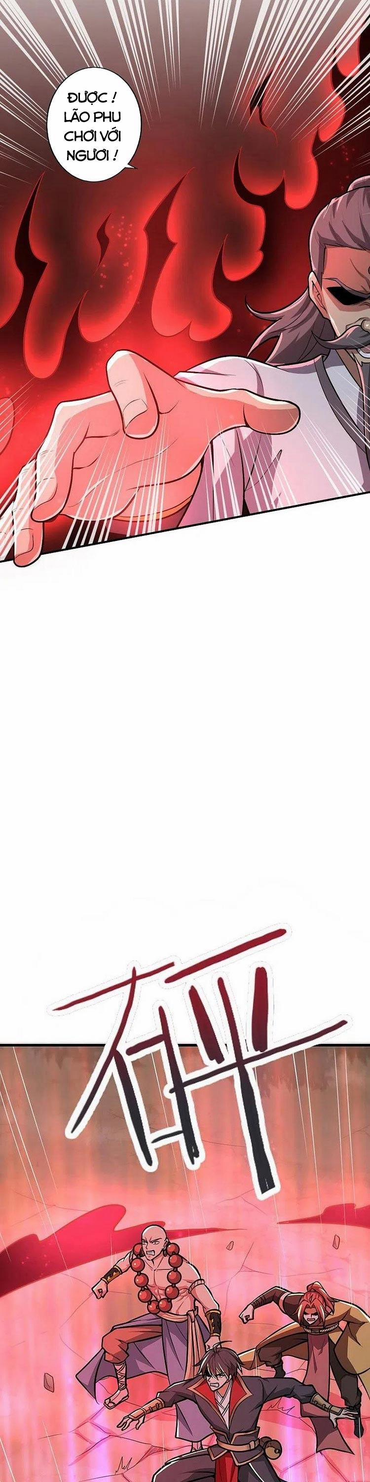 Nhất Kiếm Độc Tôn 150 trang 1