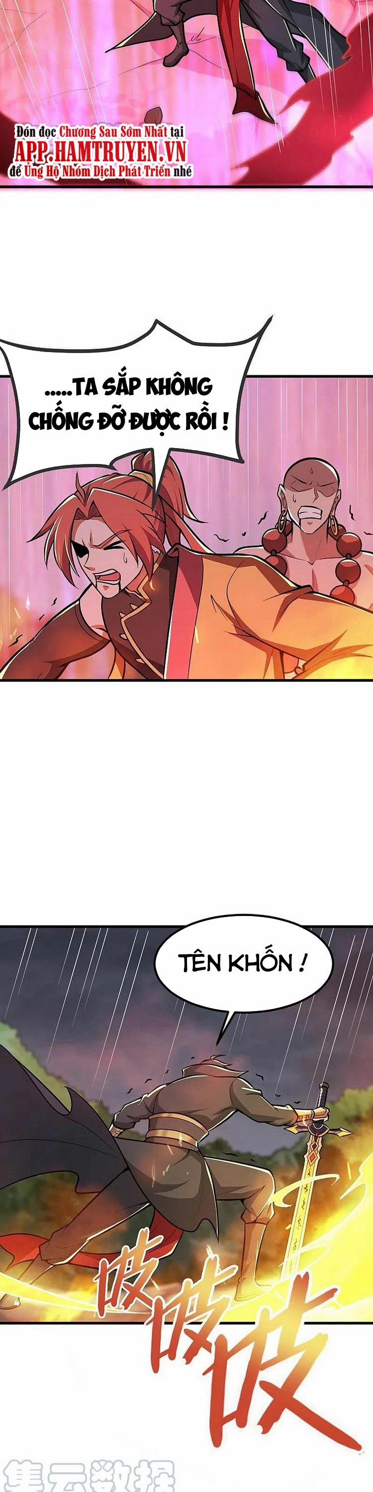 Nhất Kiếm Độc Tôn 150 trang 2