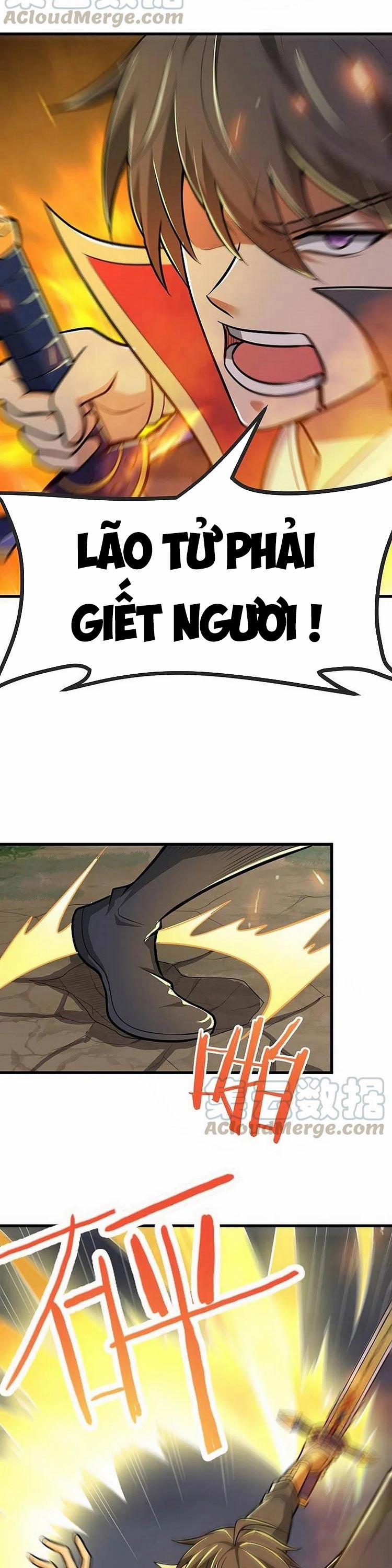 Nhất Kiếm Độc Tôn 150 trang 3