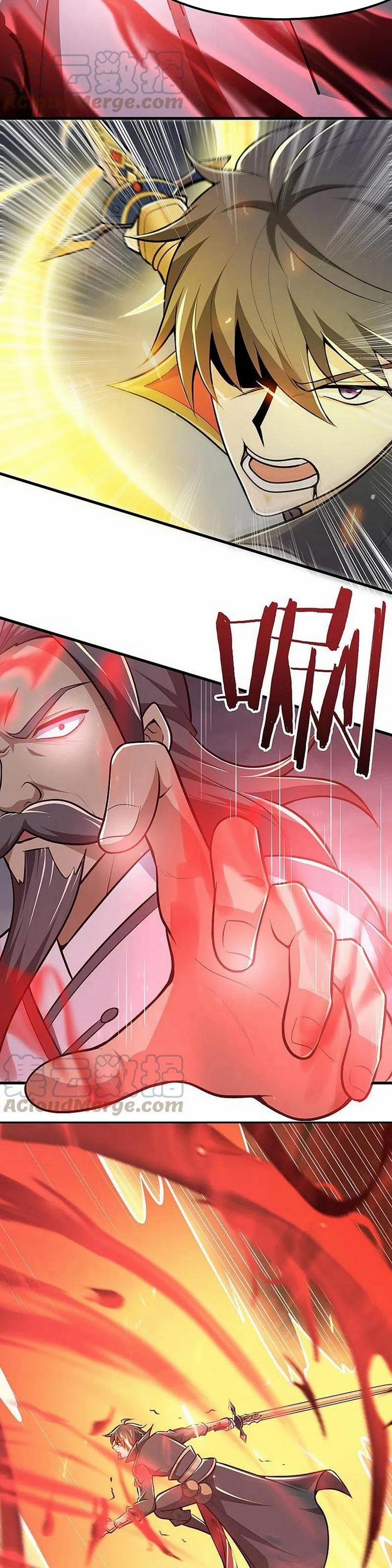 Nhất Kiếm Độc Tôn 150 trang 5