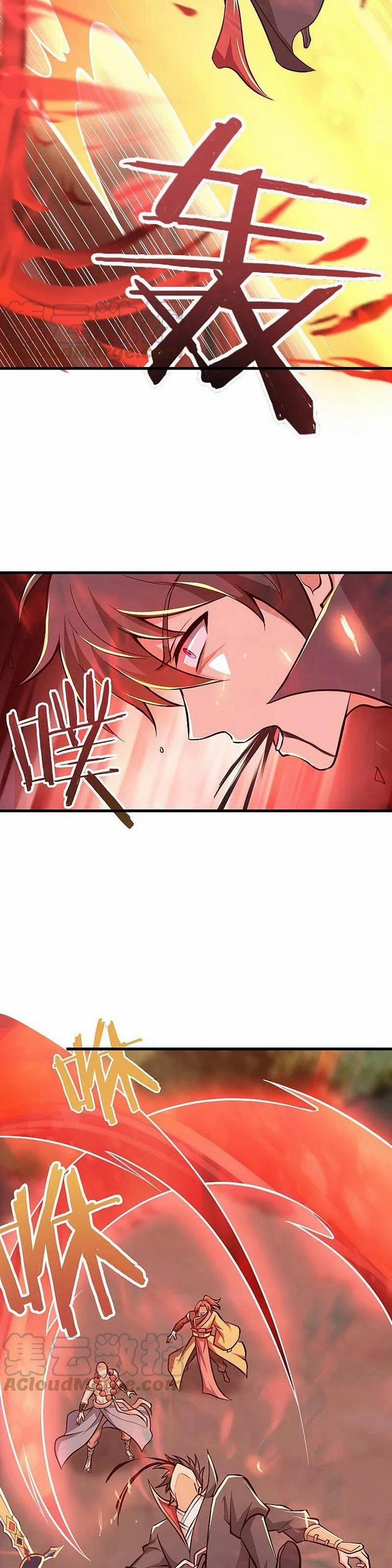 Nhất Kiếm Độc Tôn 150 trang 6