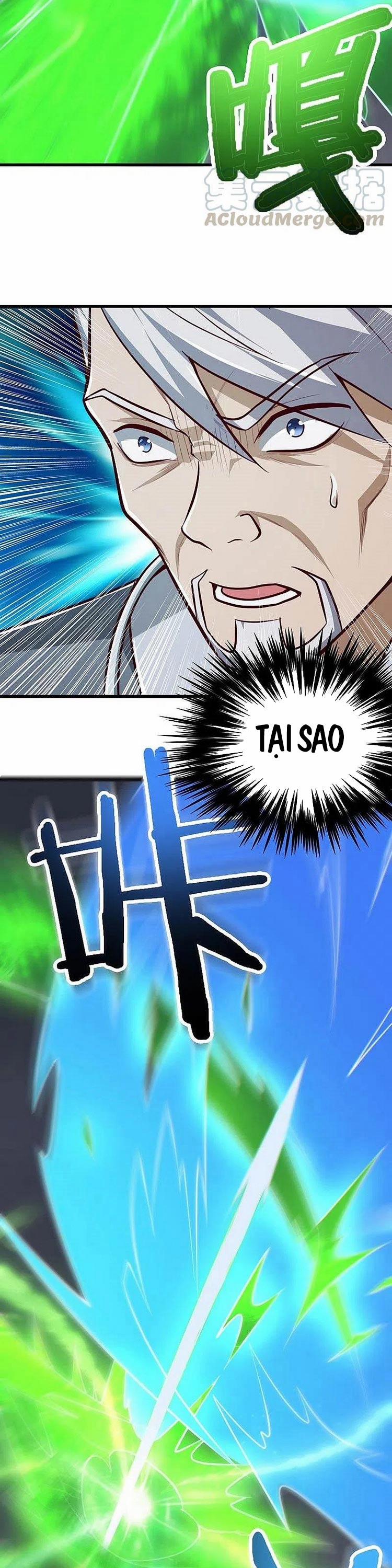 Nhất Kiếm Độc Tôn 151 trang 11