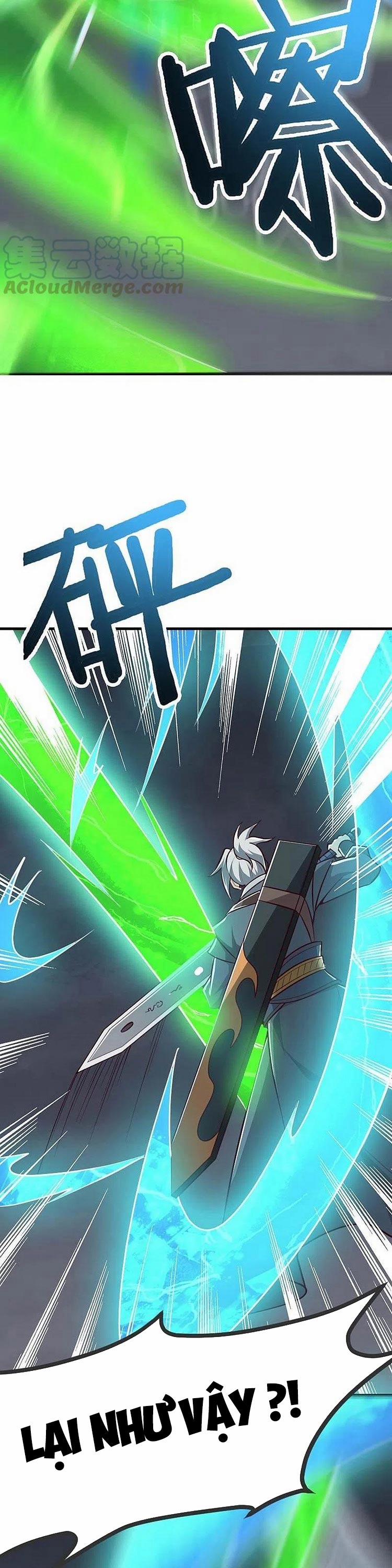 Nhất Kiếm Độc Tôn 151 trang 12