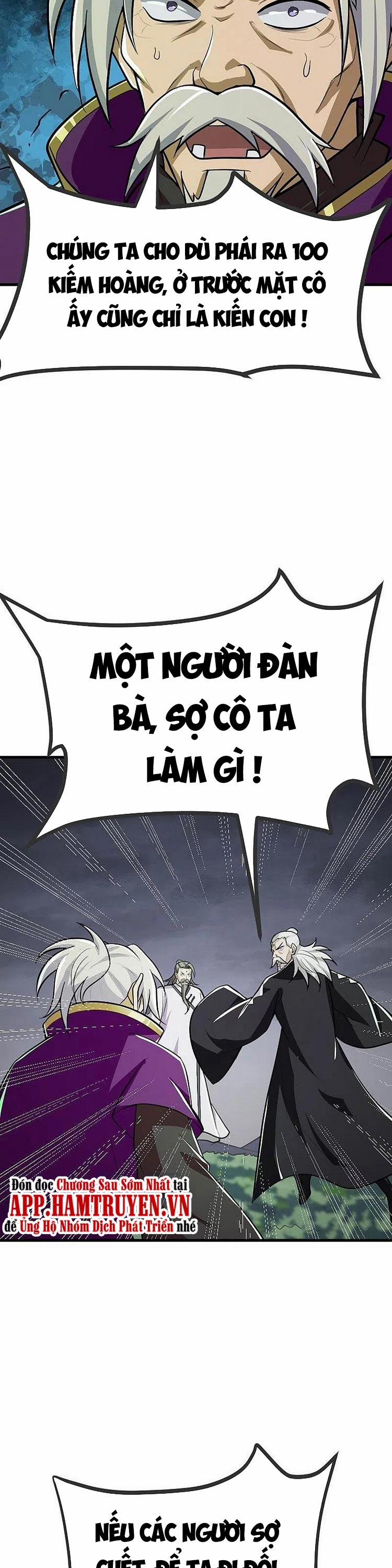 Nhất Kiếm Độc Tôn 151 trang 16