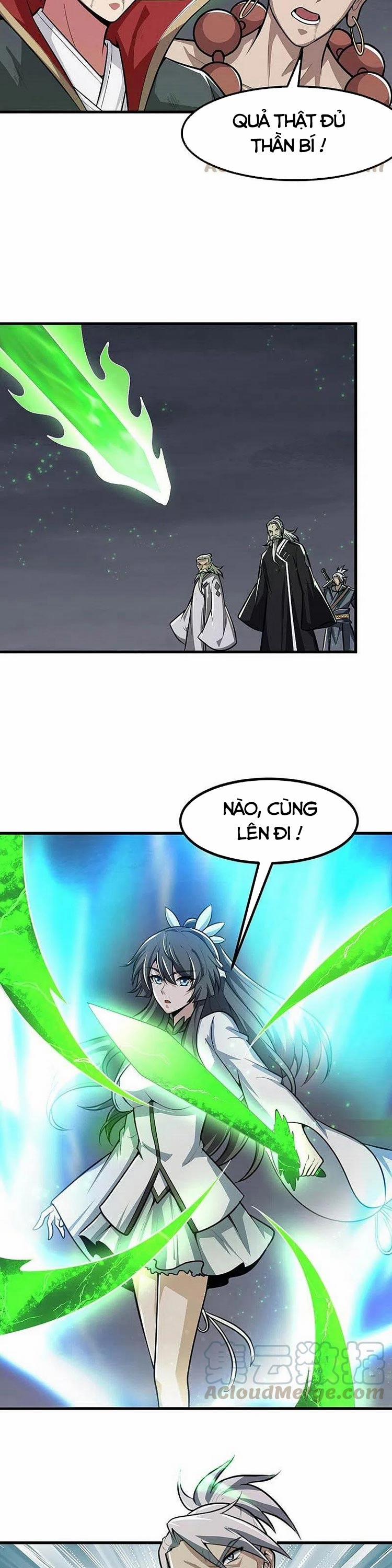 Nhất Kiếm Độc Tôn 151 trang 2