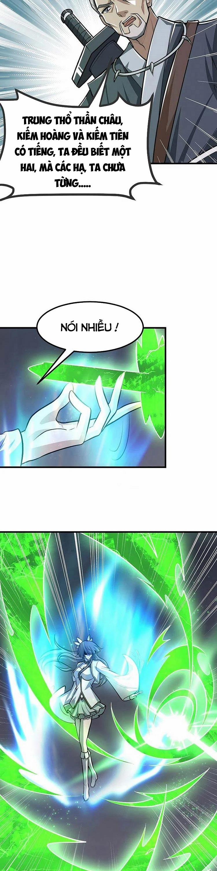 Nhất Kiếm Độc Tôn 151 trang 3