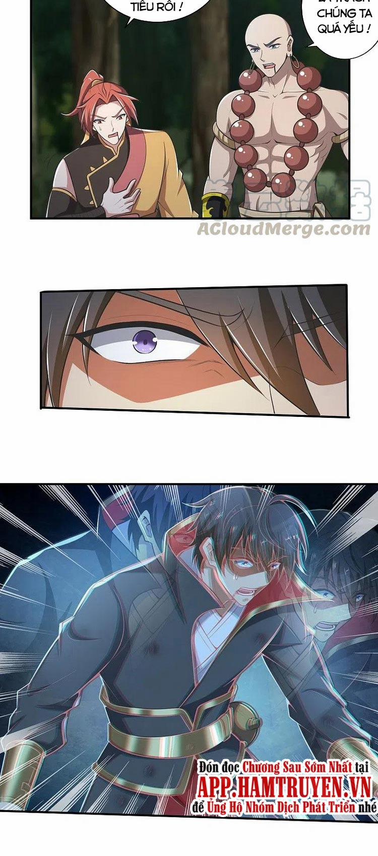 Nhất Kiếm Độc Tôn 152 trang 12