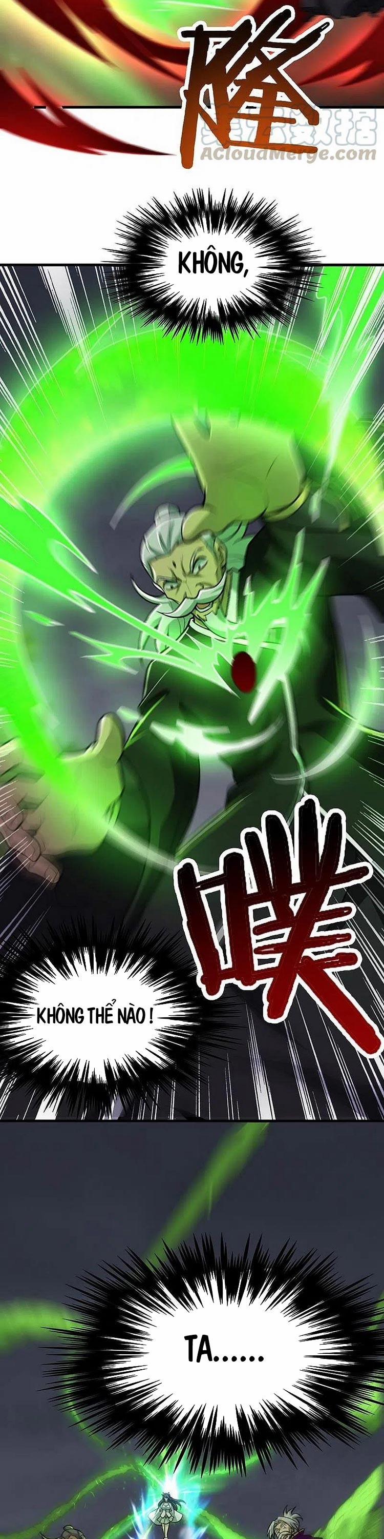 Nhất Kiếm Độc Tôn 152 trang 2