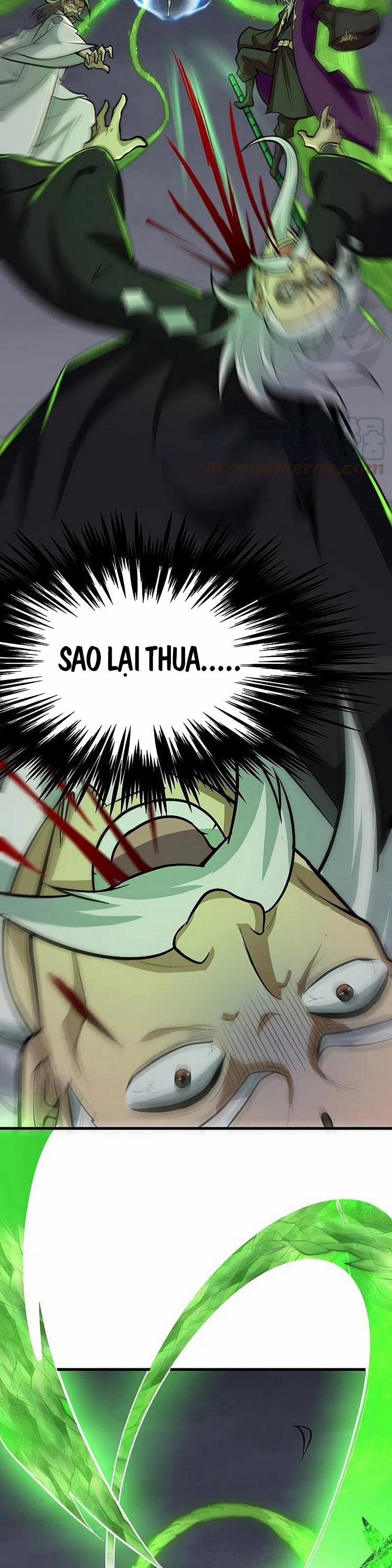 Nhất Kiếm Độc Tôn 152 trang 3