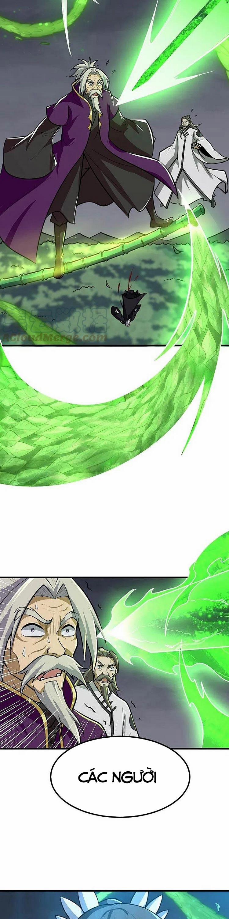 Nhất Kiếm Độc Tôn 152 trang 4