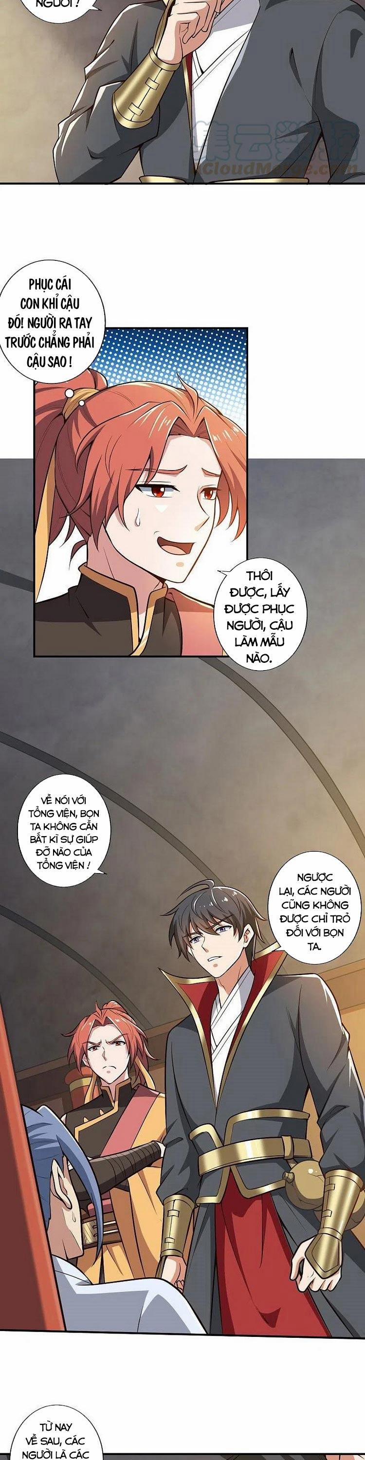 Nhất Kiếm Độc Tôn 154 trang 1