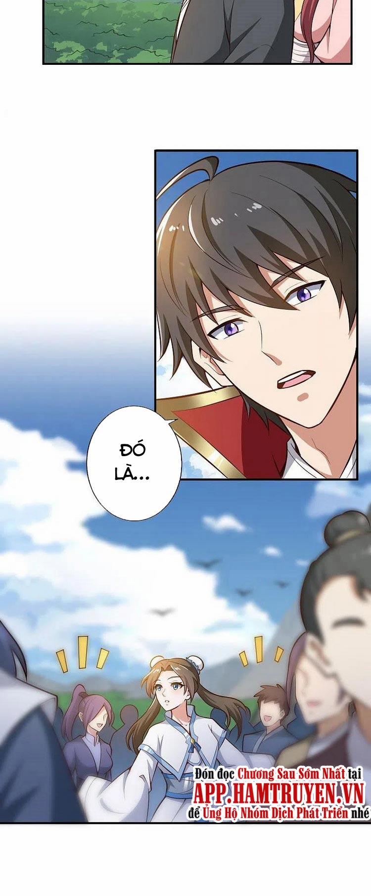 Nhất Kiếm Độc Tôn 154 trang 11