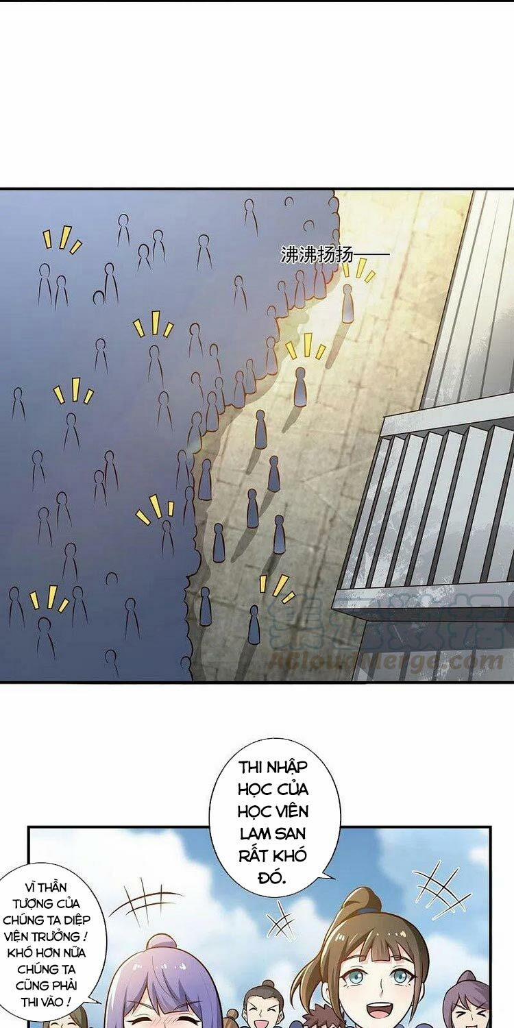 Nhất Kiếm Độc Tôn 154 trang 17