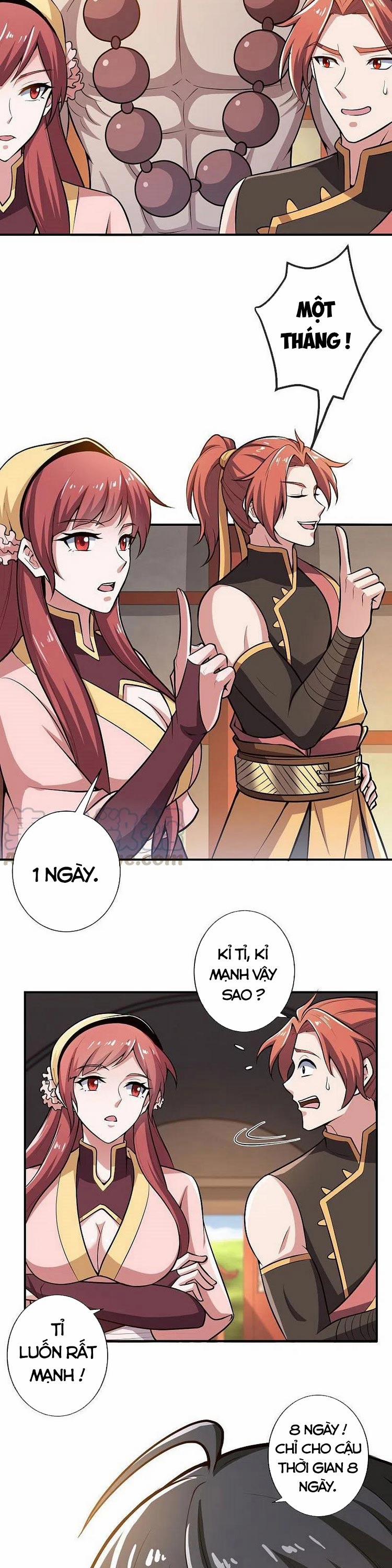 Nhất Kiếm Độc Tôn 154 trang 6