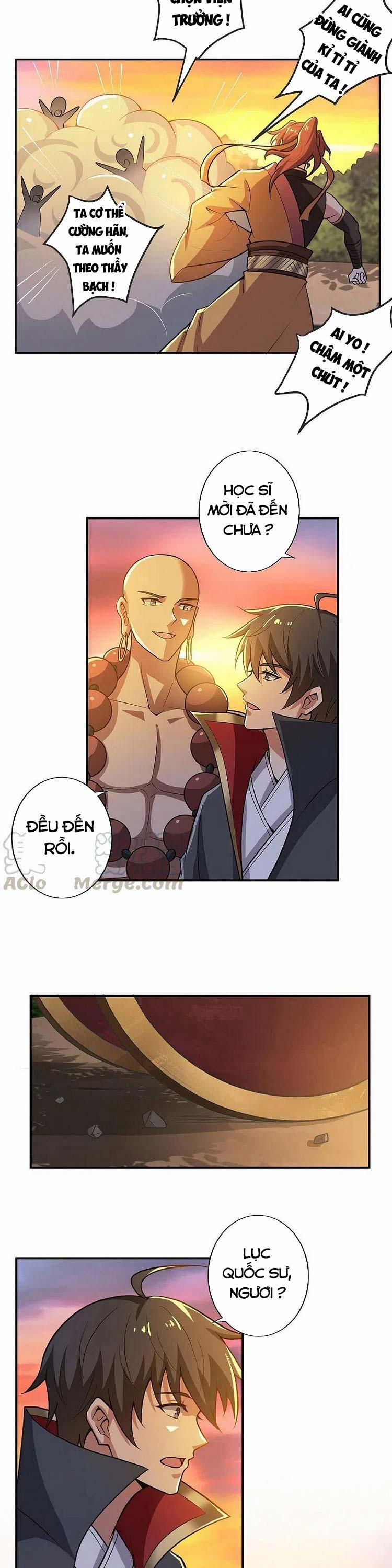 Nhất Kiếm Độc Tôn 156 trang 1