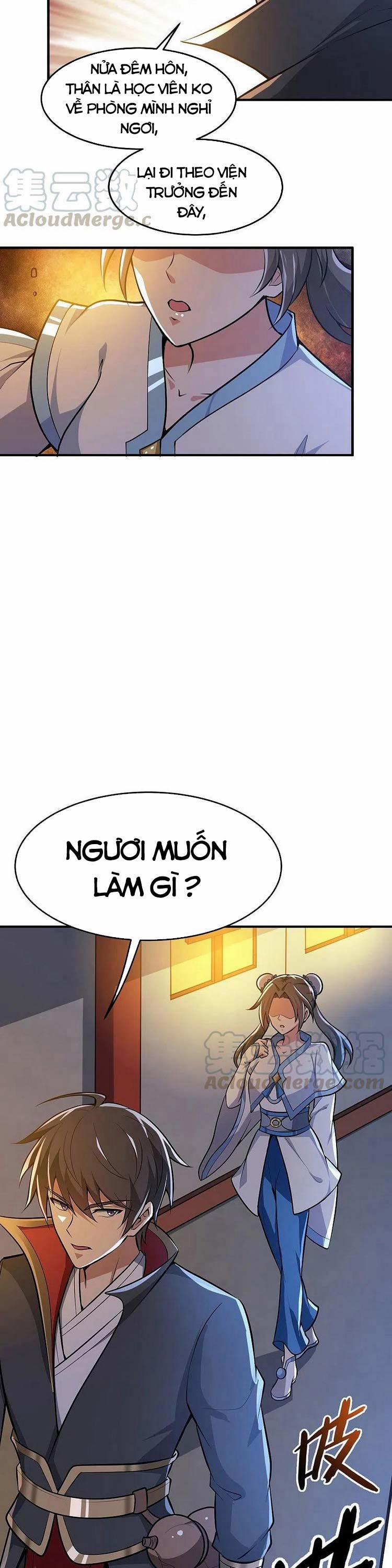 Nhất Kiếm Độc Tôn 156 trang 10