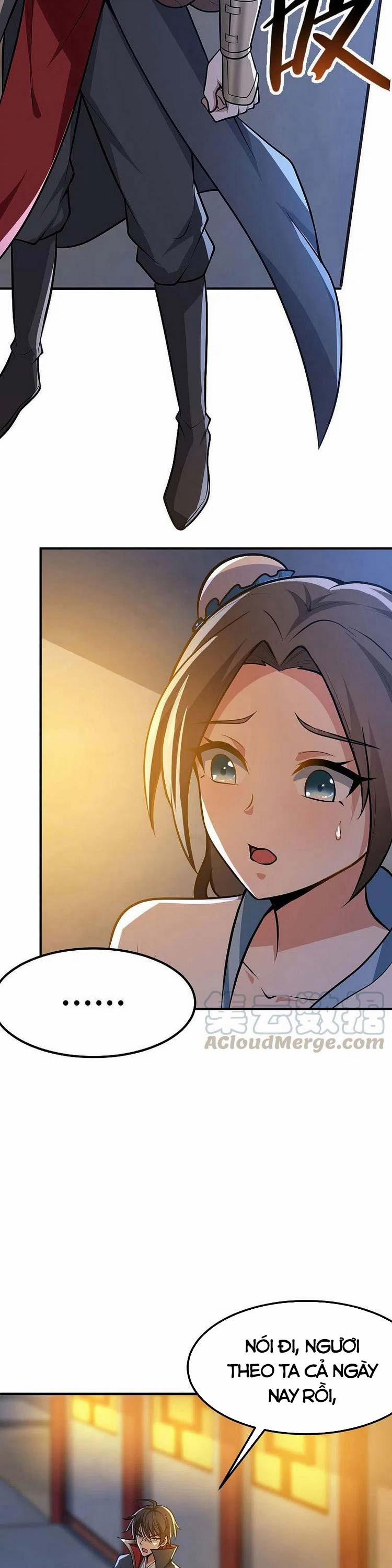 Nhất Kiếm Độc Tôn 156 trang 11