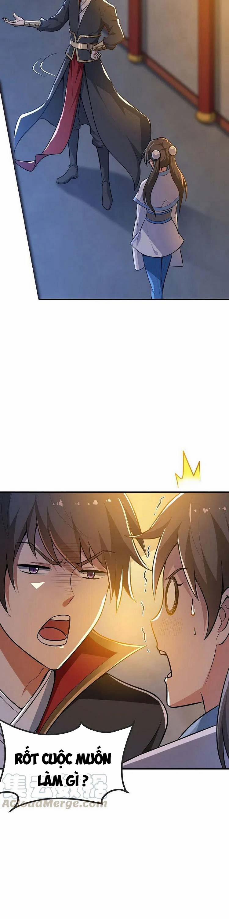 Nhất Kiếm Độc Tôn 156 trang 12