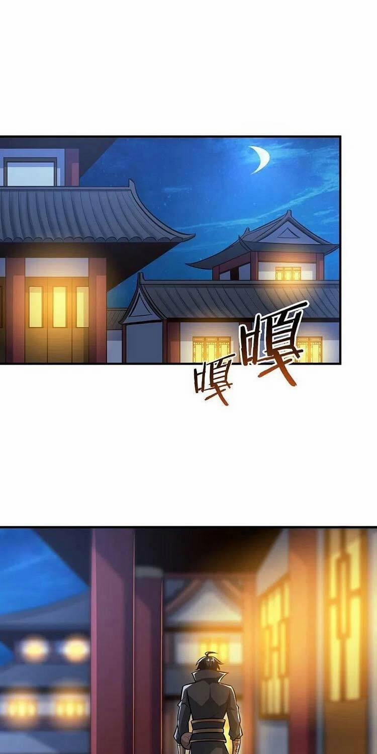 Nhất Kiếm Độc Tôn 156 trang 18