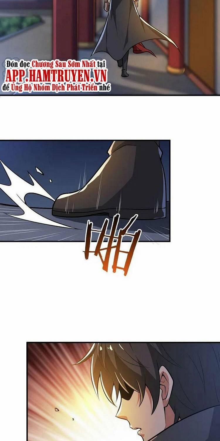 Nhất Kiếm Độc Tôn 156 trang 19