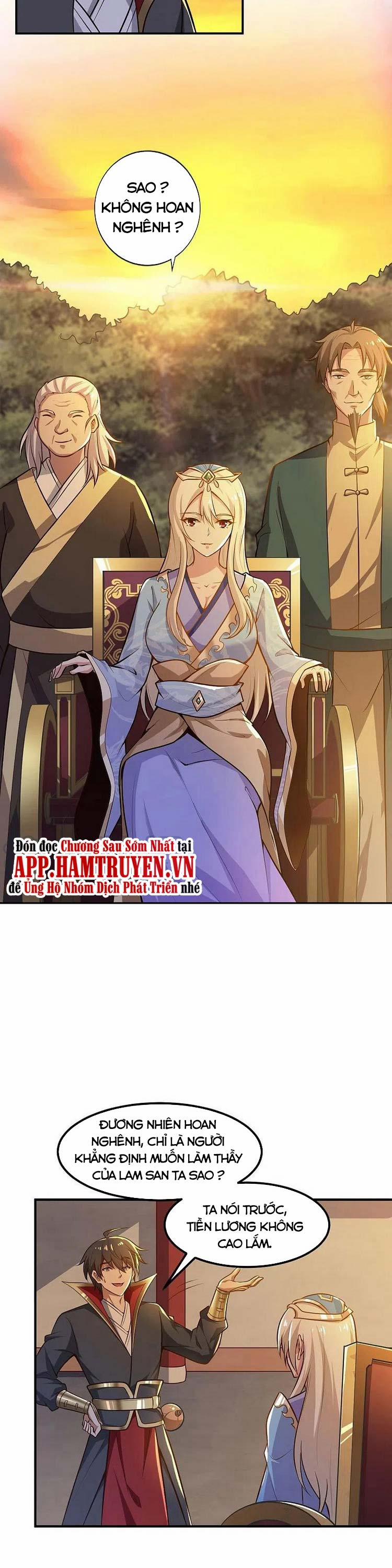 Nhất Kiếm Độc Tôn 156 trang 2