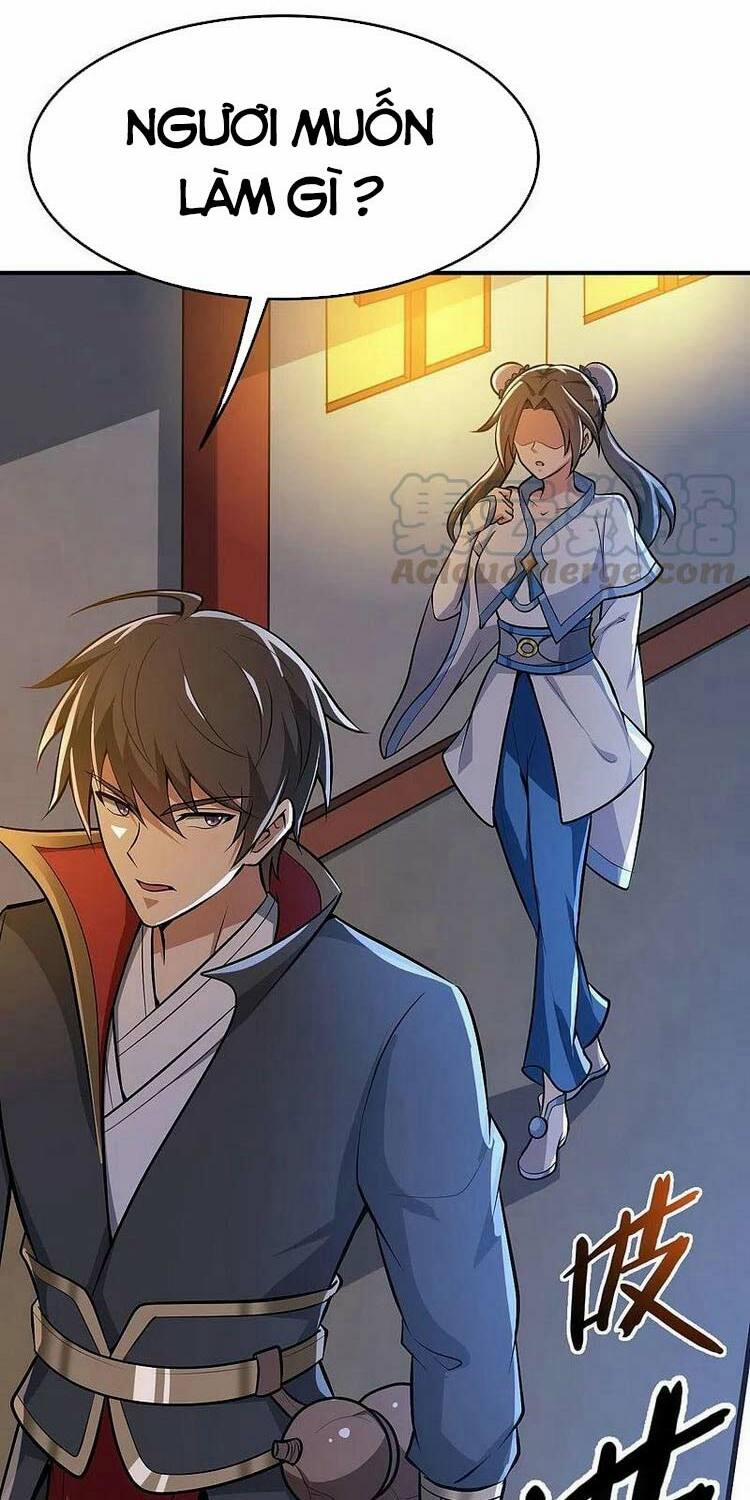 Nhất Kiếm Độc Tôn 156 trang 21