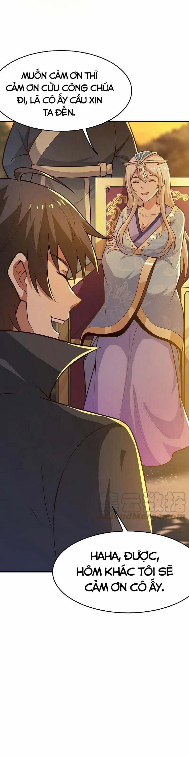 Nhất Kiếm Độc Tôn 156 trang 8