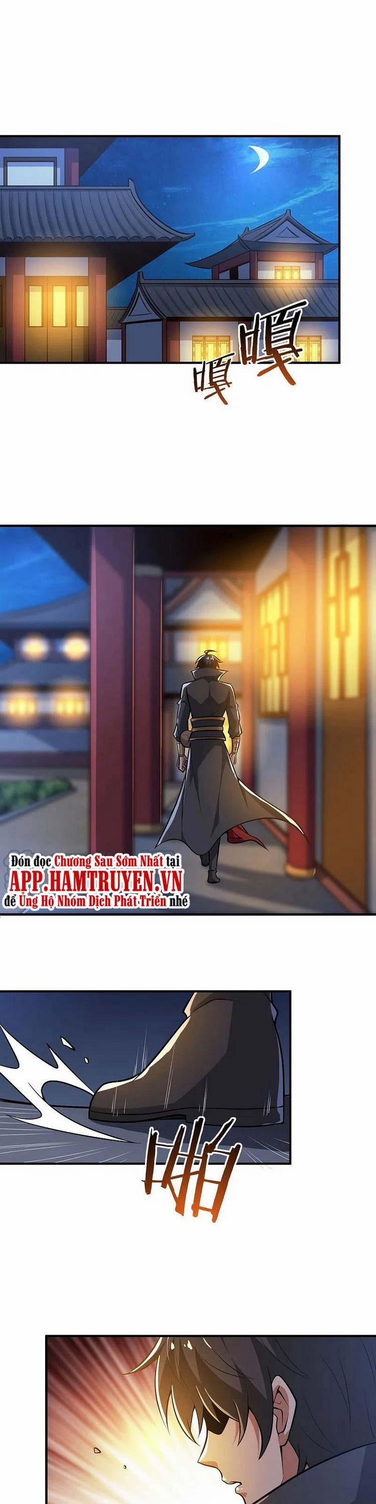 Nhất Kiếm Độc Tôn 156 trang 9