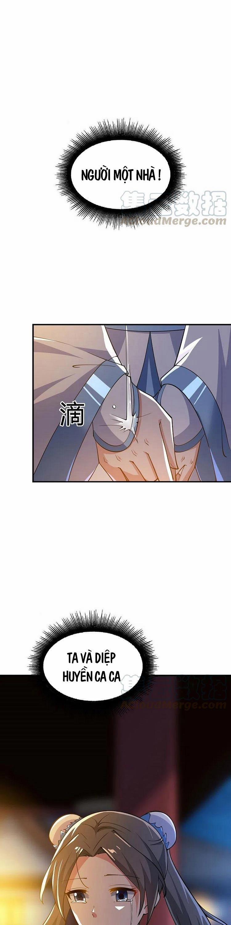 Nhất Kiếm Độc Tôn 157 trang 1