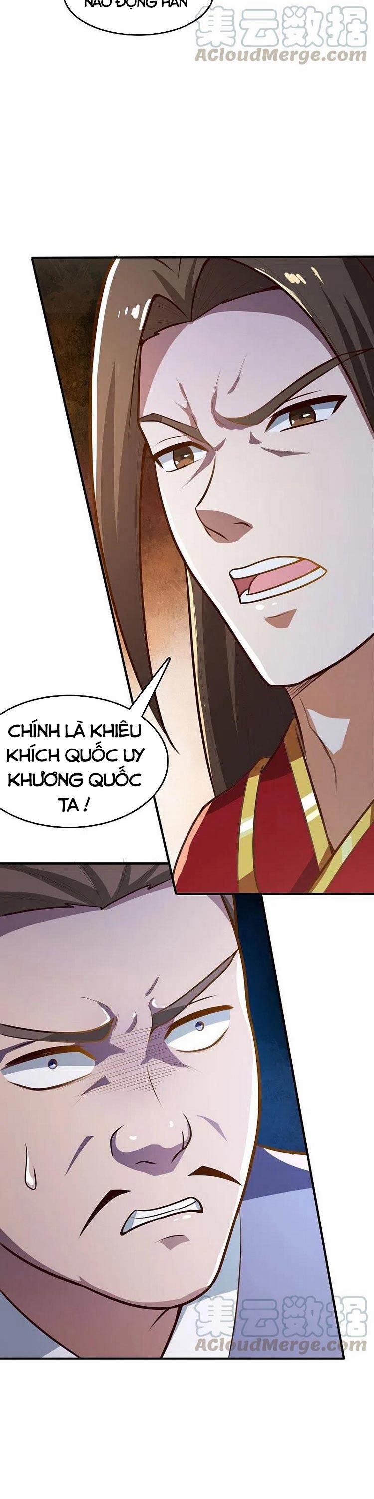 Nhất Kiếm Độc Tôn 157 trang 11