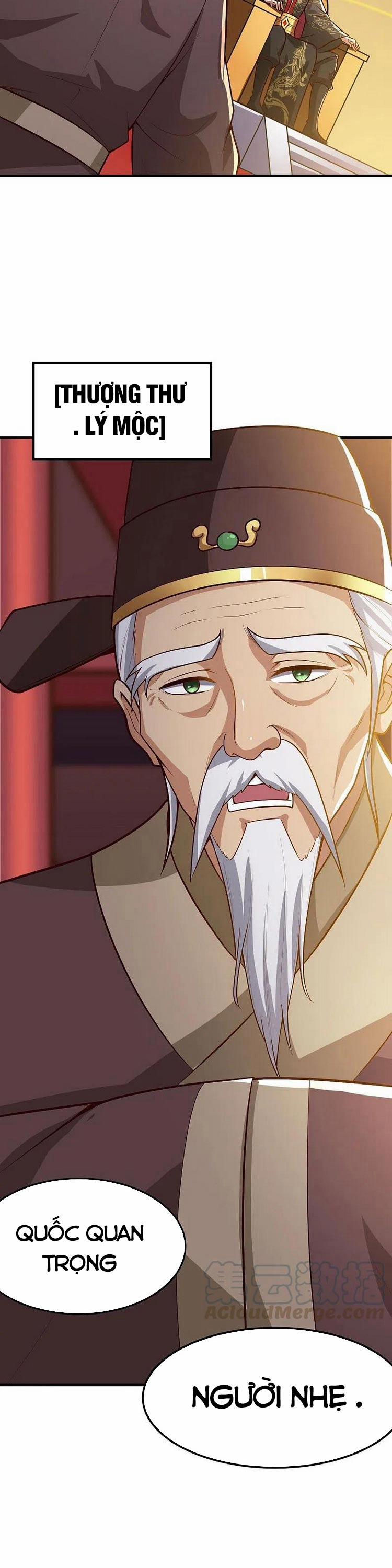 Nhất Kiếm Độc Tôn 157 trang 15