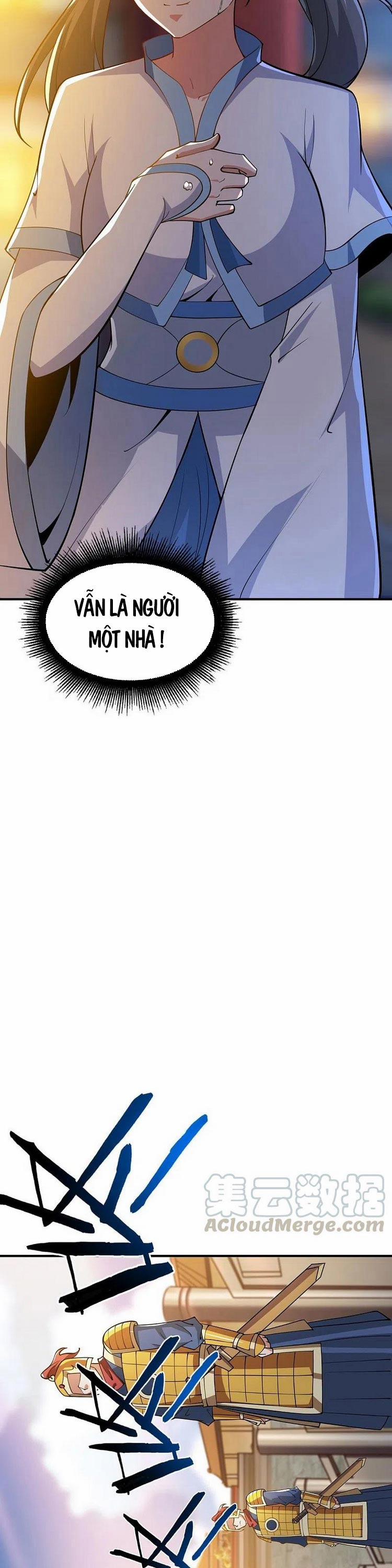 Nhất Kiếm Độc Tôn 157 trang 2