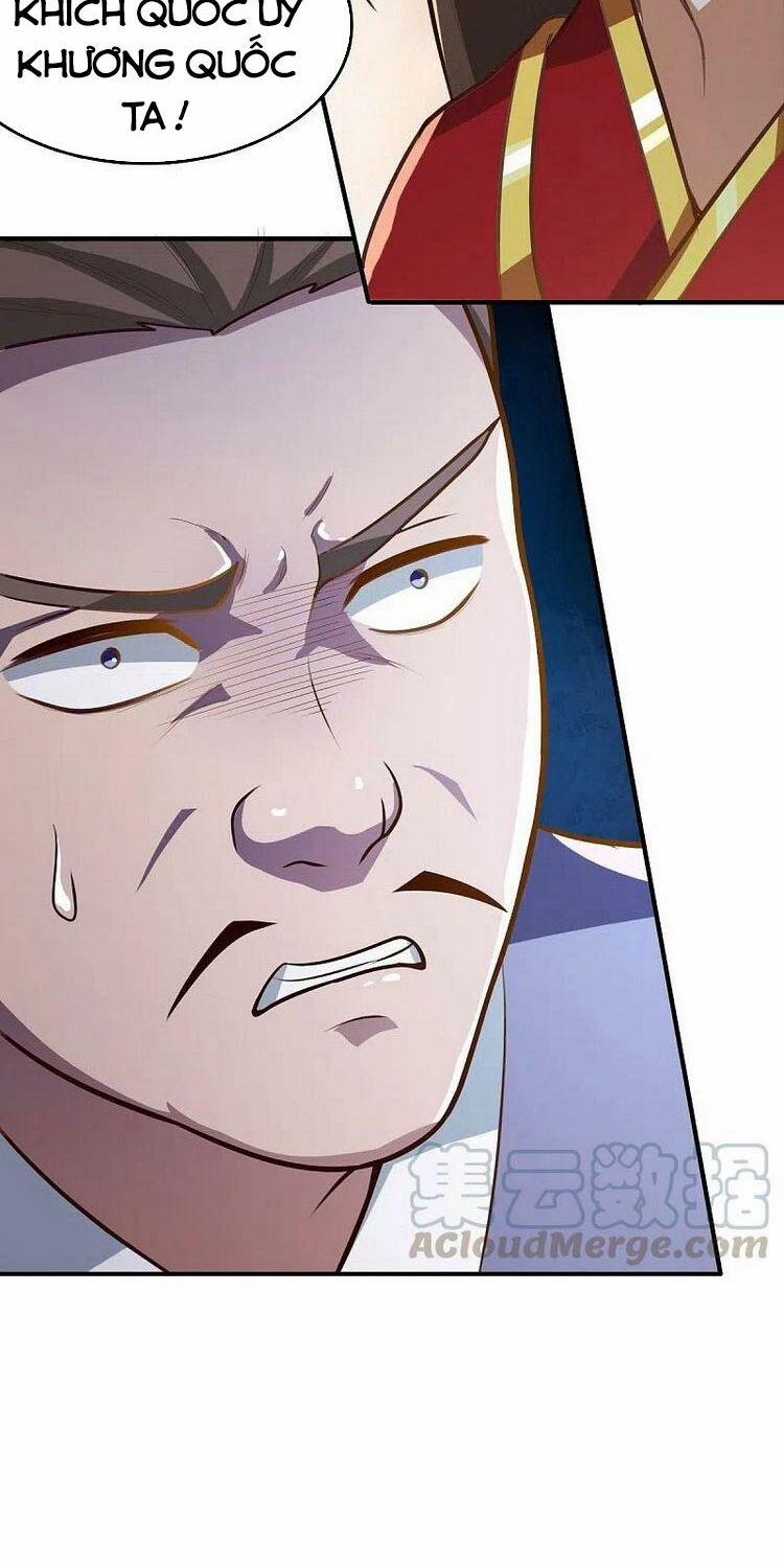 Nhất Kiếm Độc Tôn 157 trang 23