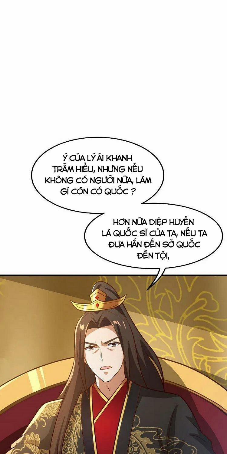 Nhất Kiếm Độc Tôn 157 trang 32
