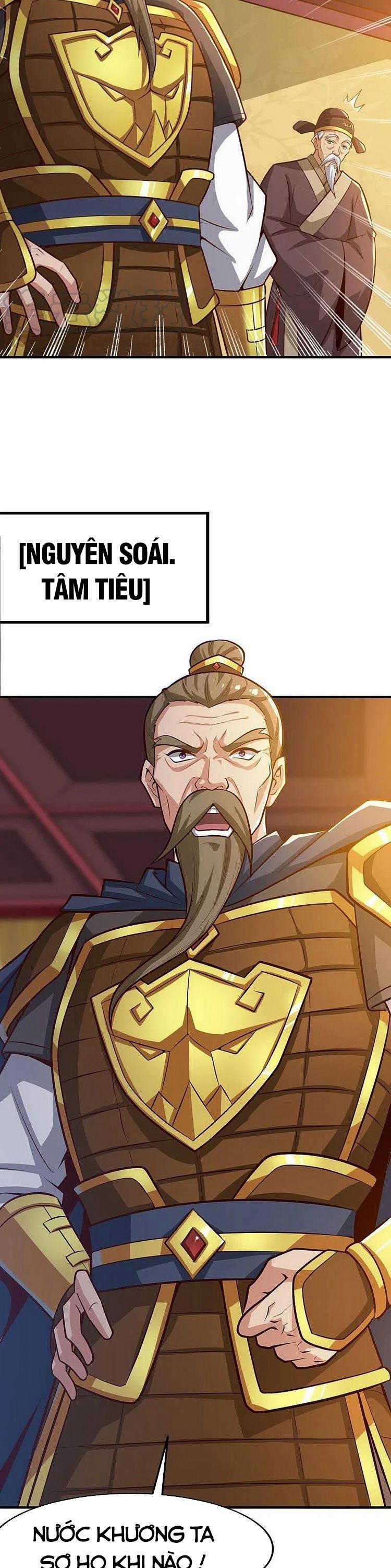 Nhất Kiếm Độc Tôn 158 trang 1