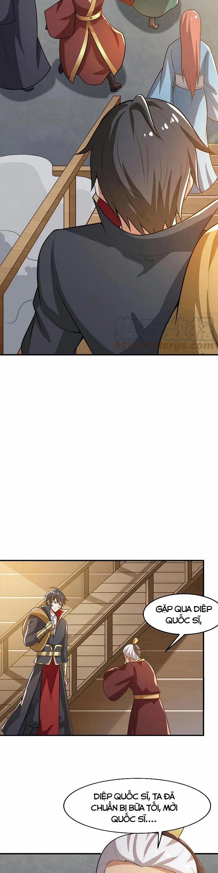 Nhất Kiếm Độc Tôn 158 trang 15