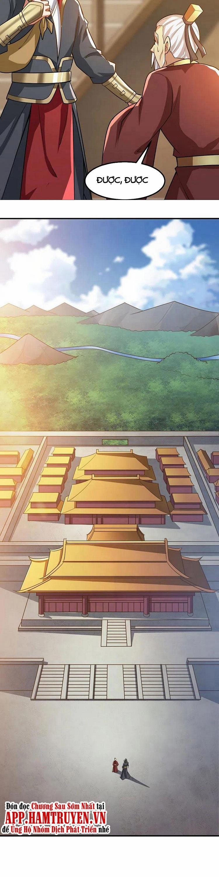 Nhất Kiếm Độc Tôn 158 trang 17