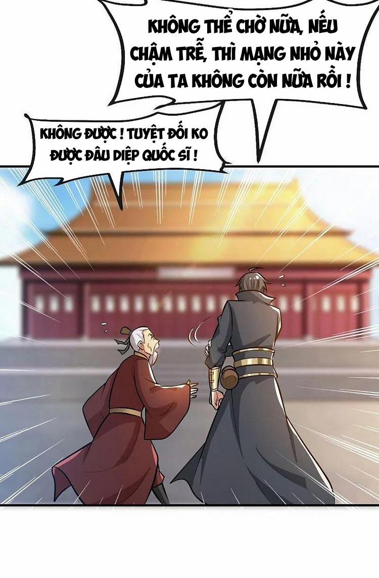 Nhất Kiếm Độc Tôn 158 trang 19